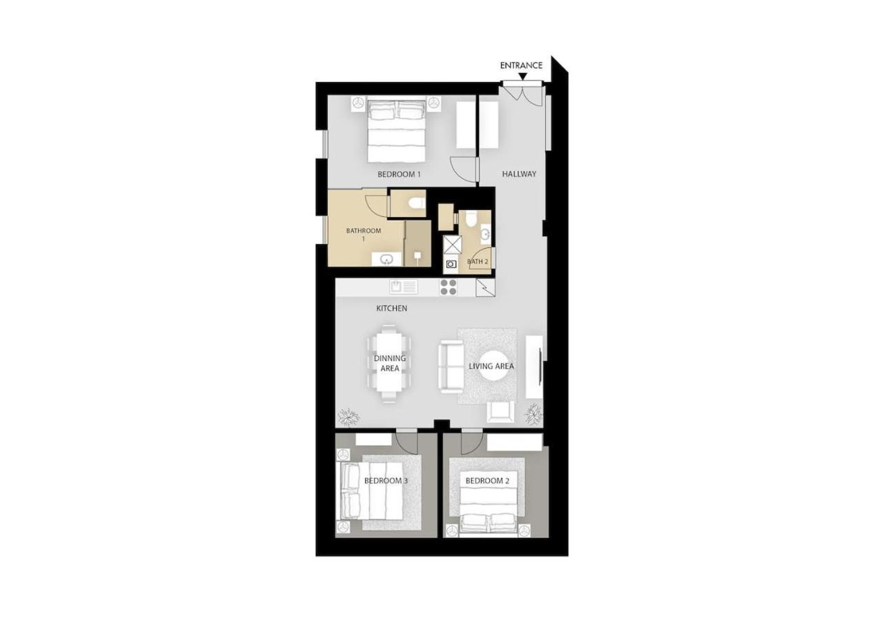 Luxurious Woodrow Wilson Apt In Prague Centre מראה חיצוני תמונה